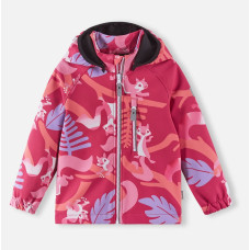 Демисезонная куртка Reima Softshell Vantti 5100009B-3618